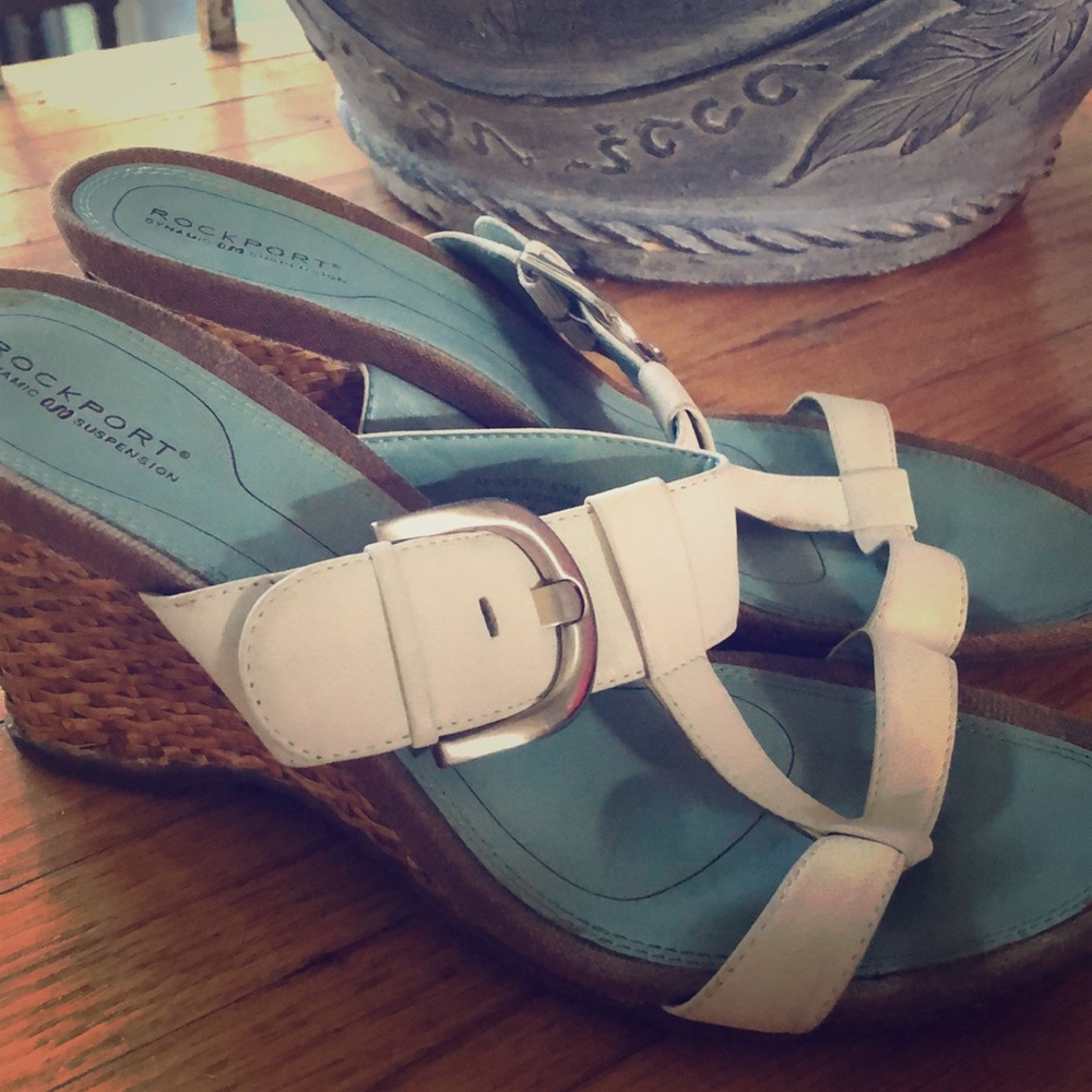 Rockport heels